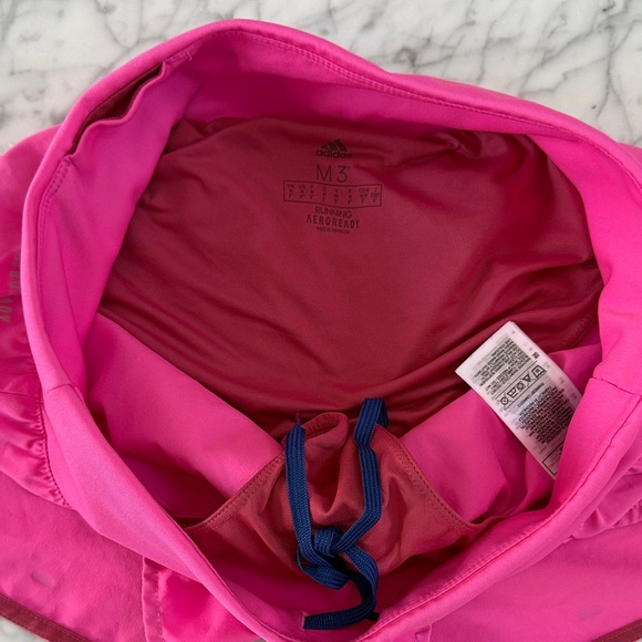 BOSTON MARATHON® 2021 OWN THE RUN BASE SHORTS Sz M 3” - Picture 7 of 8